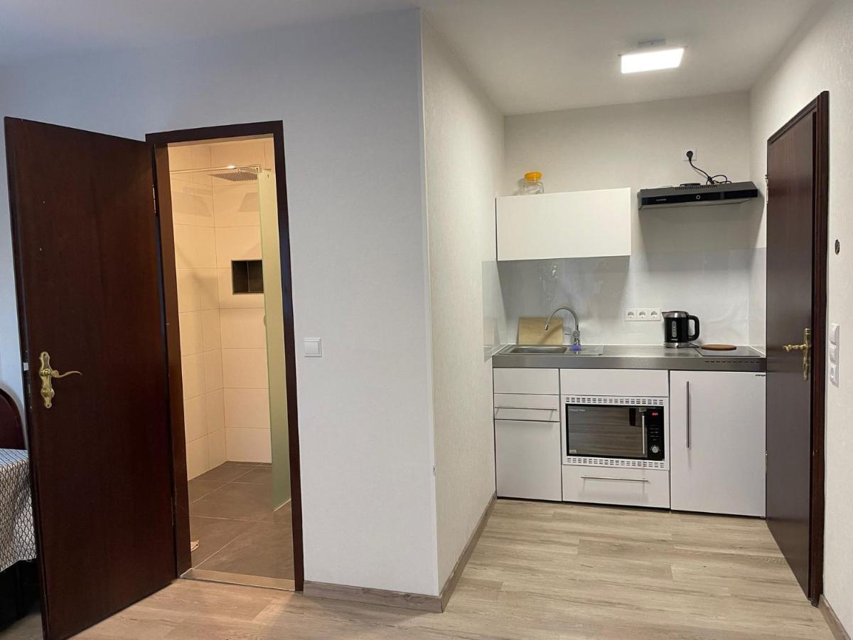 Apartamento Auf Der Alm 21 N.5 Baden-Baden Exterior foto