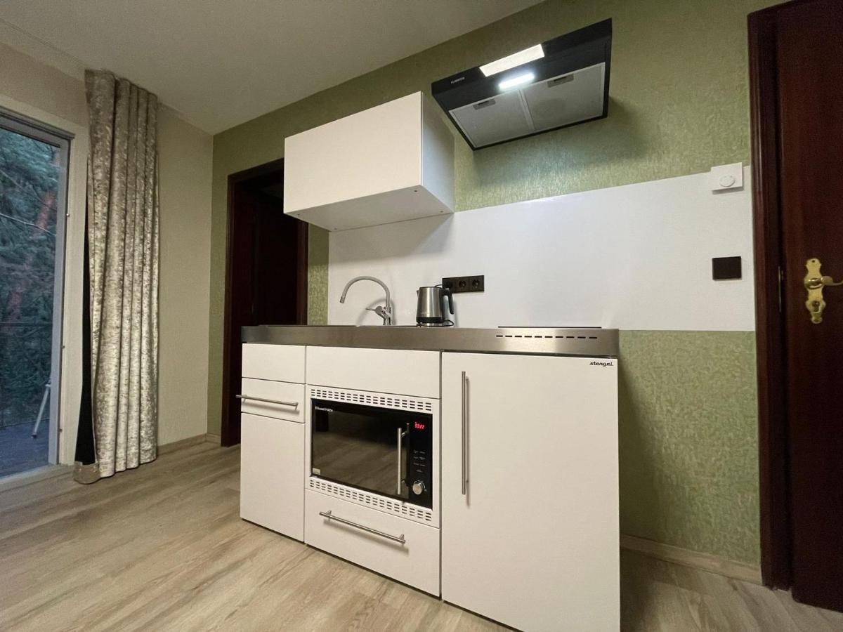 Apartamento Auf Der Alm 21 N.5 Baden-Baden Exterior foto